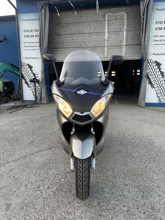 Vand Malaguti SpiderMax 500GT