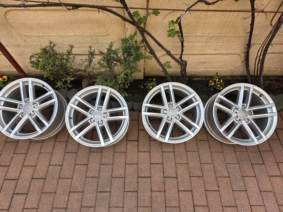 Jante aliaj 17"AUDI A4