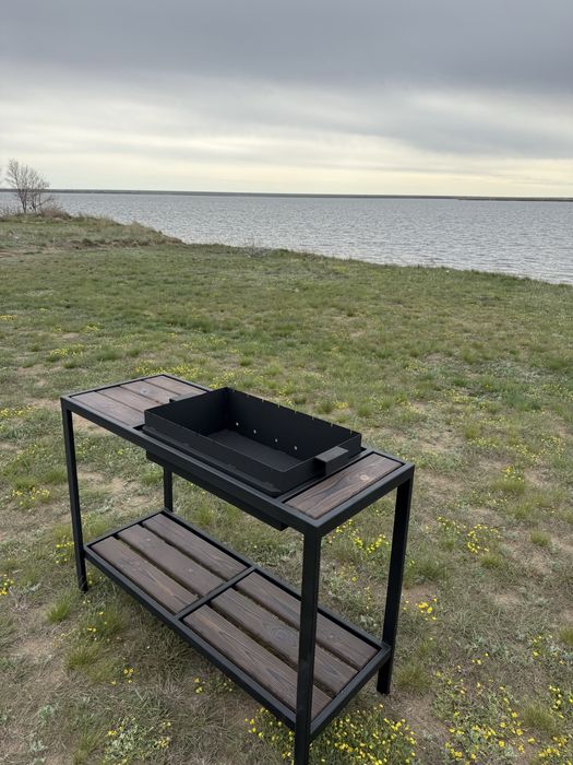 Мангал мангальная зона