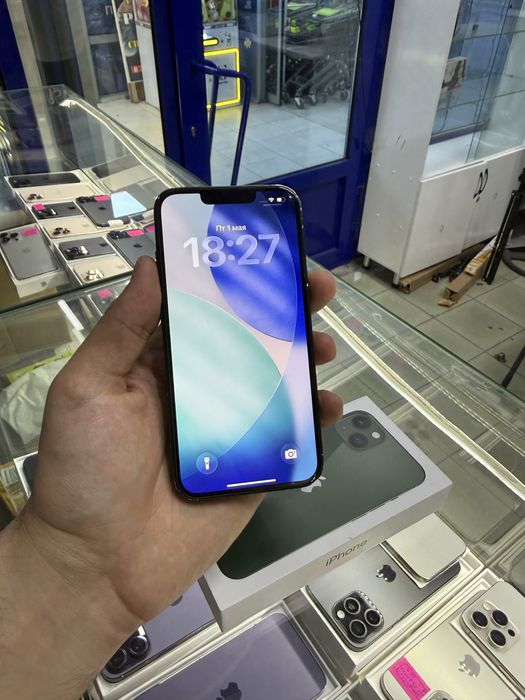 Iphone 13 128gb с коробкой