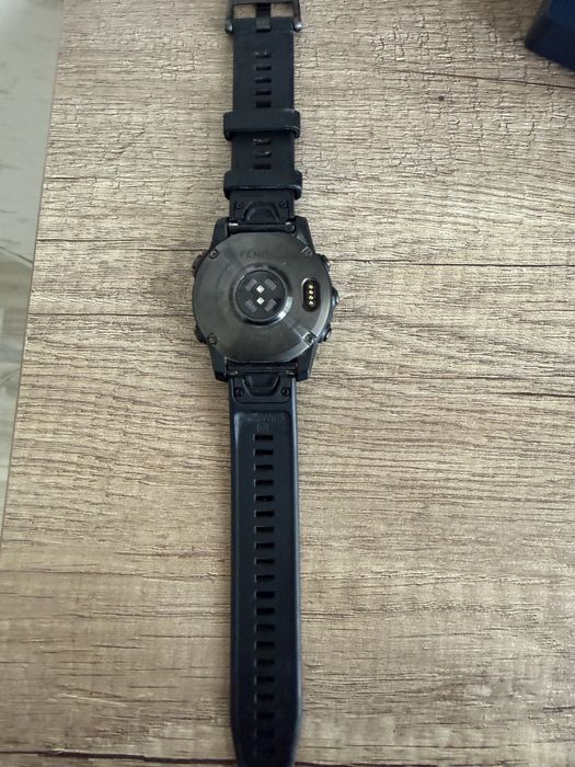 Garmin Fenix 7 Solar