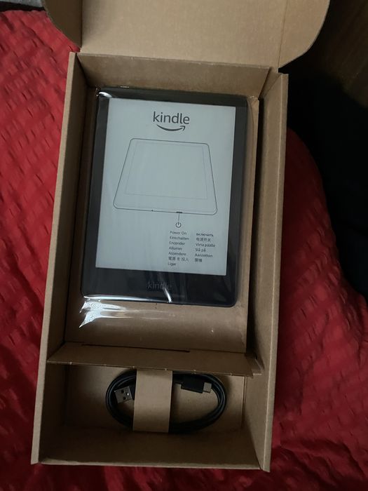 Четец Kindle paperwhite 6,8  16gb 11 gen ;kindle scribe 22  16gb