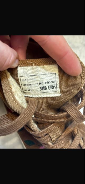 Детски ботуши 35 размер