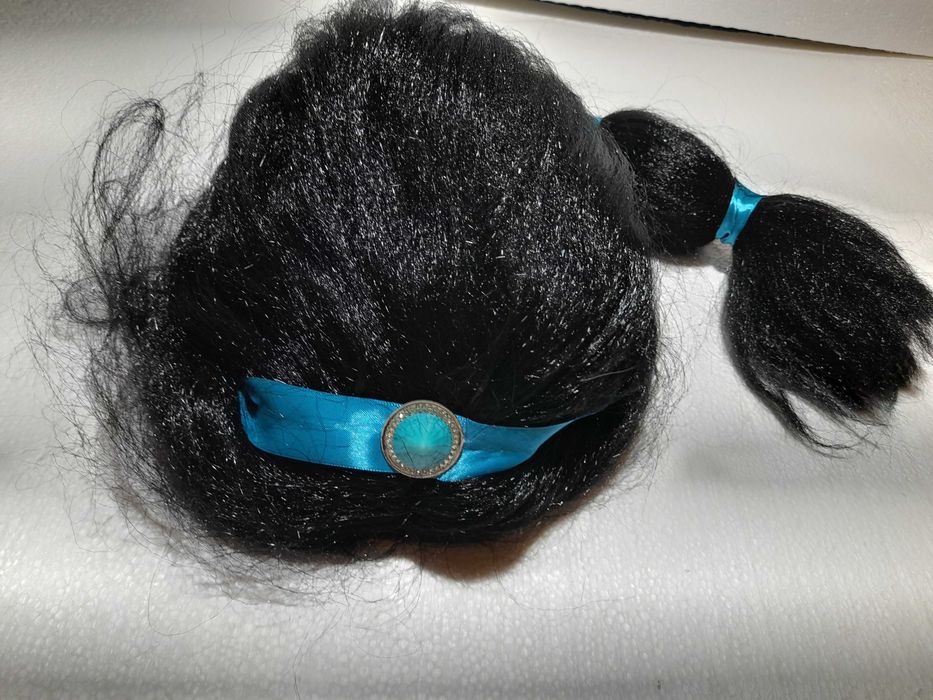 Vand Peruca Par lung Brunet 60 cm pt. doamne, domnisoare