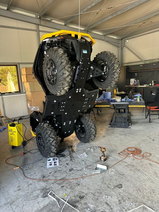 Can am Outlander Max XT-P 1000T