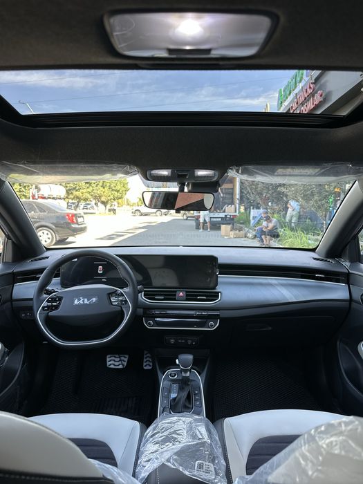 Kia K3 Gt-line фулл позиция пачка сотилади!