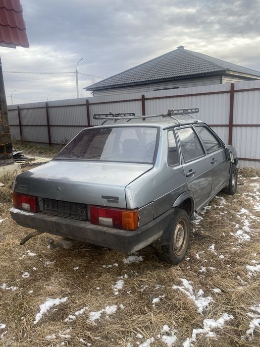 Продам на запчасти Ваз 21099