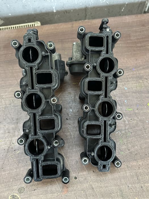 Galerie admisie stanga dreapta audi a4 a5 a6 2.7tdi 3.0tdi cdy cama