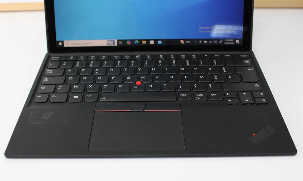 Лаптоп-таблет Lenovo Thinkpad X1 Tablet G3 13'' i5-8350U/8RAM/256SSD