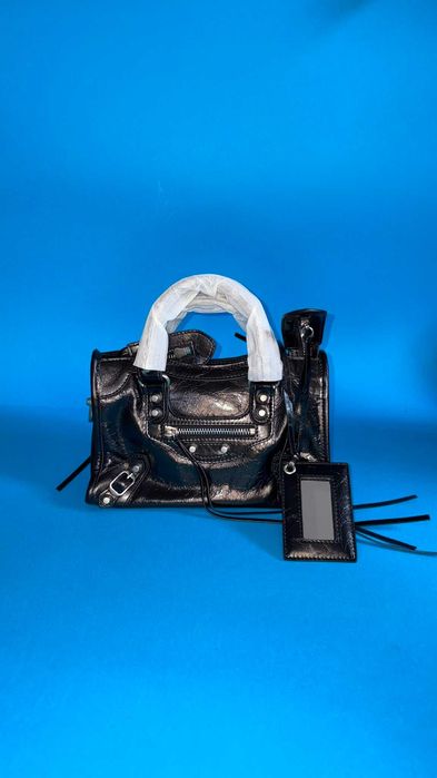 Geanta Balenciaga City Bag