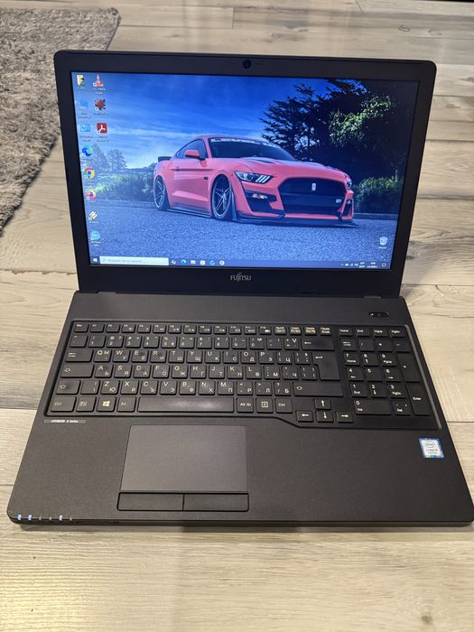 Fujitsu A357-i5 7200u/8гб/250гб ссд