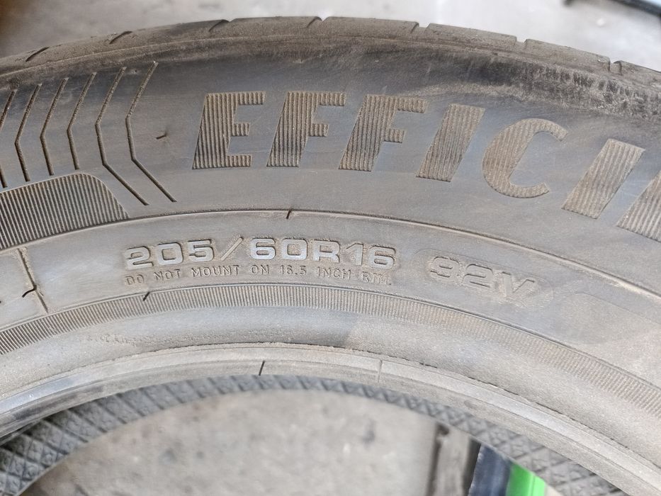 Еденички гуми -17, 16цола -205/55/17":205/40/17",205/60/16"-1бр.-60лв.