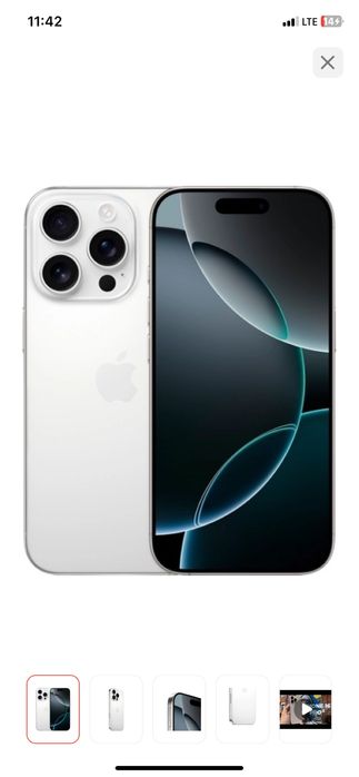 Iphone 16 pro 128 gb