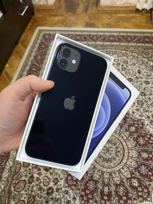 iPhone 12 128гб 75% Без ремонта