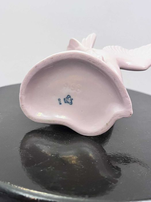 Set bibelouri bibelou portelan ale firmei germane Lippelsdorf marcate