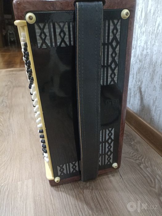Продается баян в хорошем состоянии