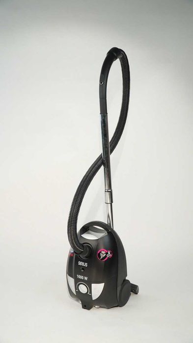 "SIRIUS" Новые пылесосы в модели 1650