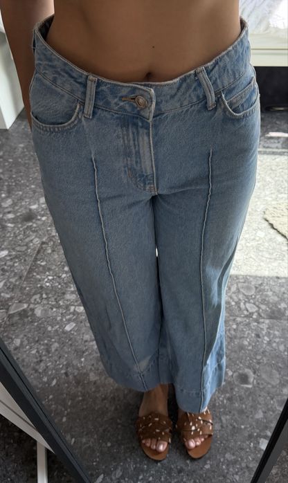Дънки Zara  3 чифта