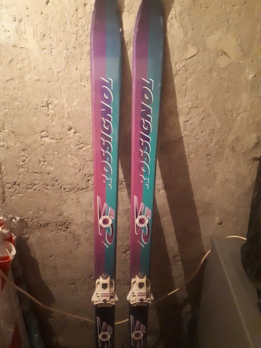 Ски Rossignol 5 series kevlar с автомати