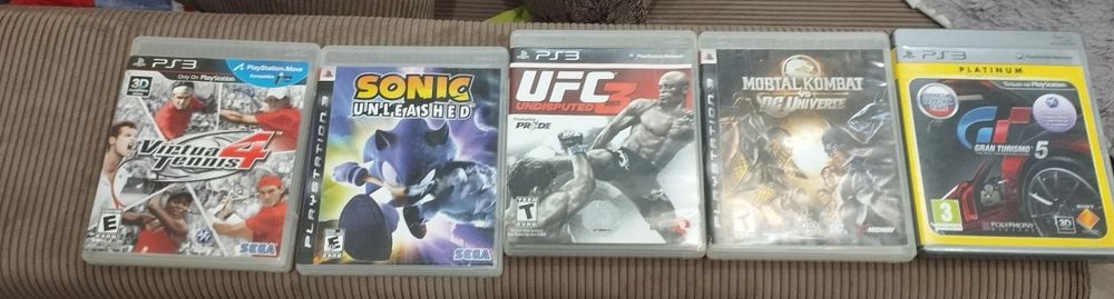 Ps3 полная комплектация