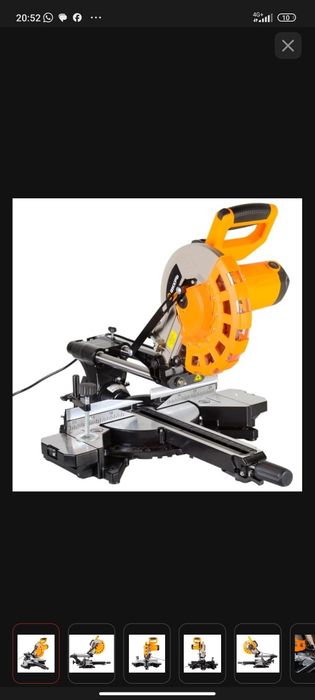 Торцовочная пила Вихрь