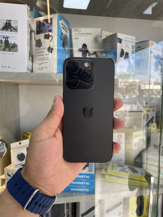 Iphone 15 pro ideeal