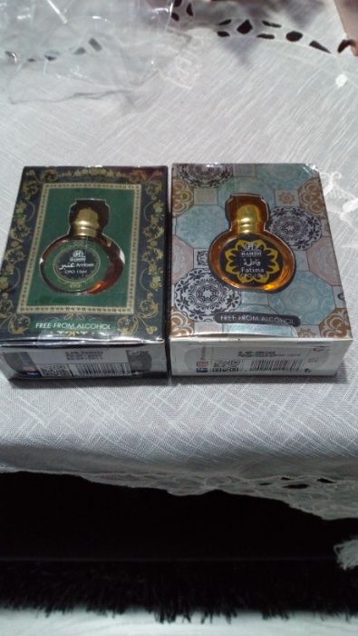 Parfumuri arabesti din Dubai