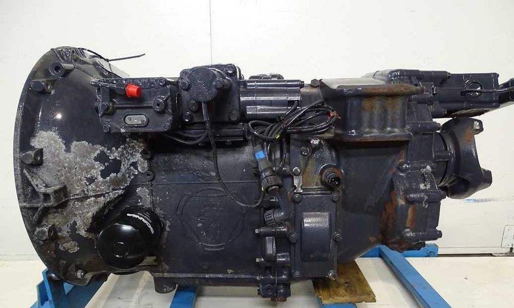 Cutie de viteze Scania SC-R GRS-895 O (2008) -piese/dezmembrari Scania