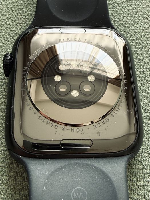 Apple watch series 7 // 45мм