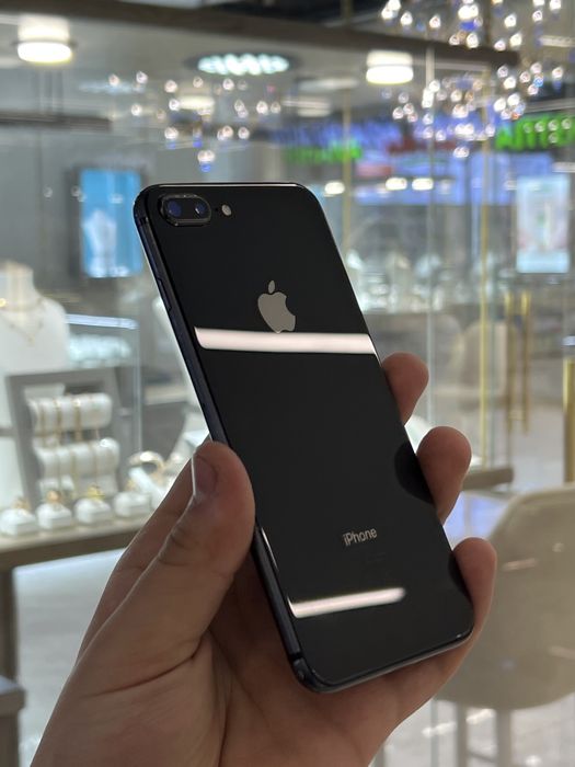 Iphone 8+ 64gb 100%AKB