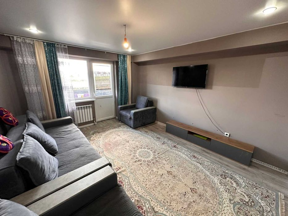 В продаже 3х ком квартира Аль-Фараби 44