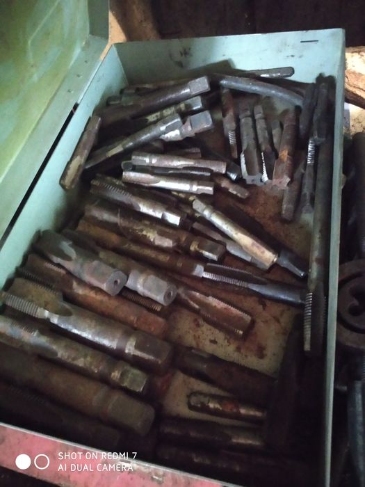 Токарный станок ТВ 3