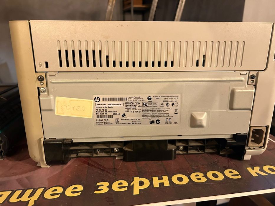 Продаю принтер хороший