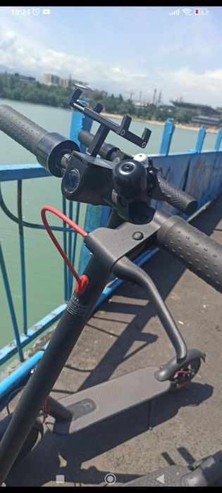 Электросамокат Xiaomi M365 Pro Оригинал