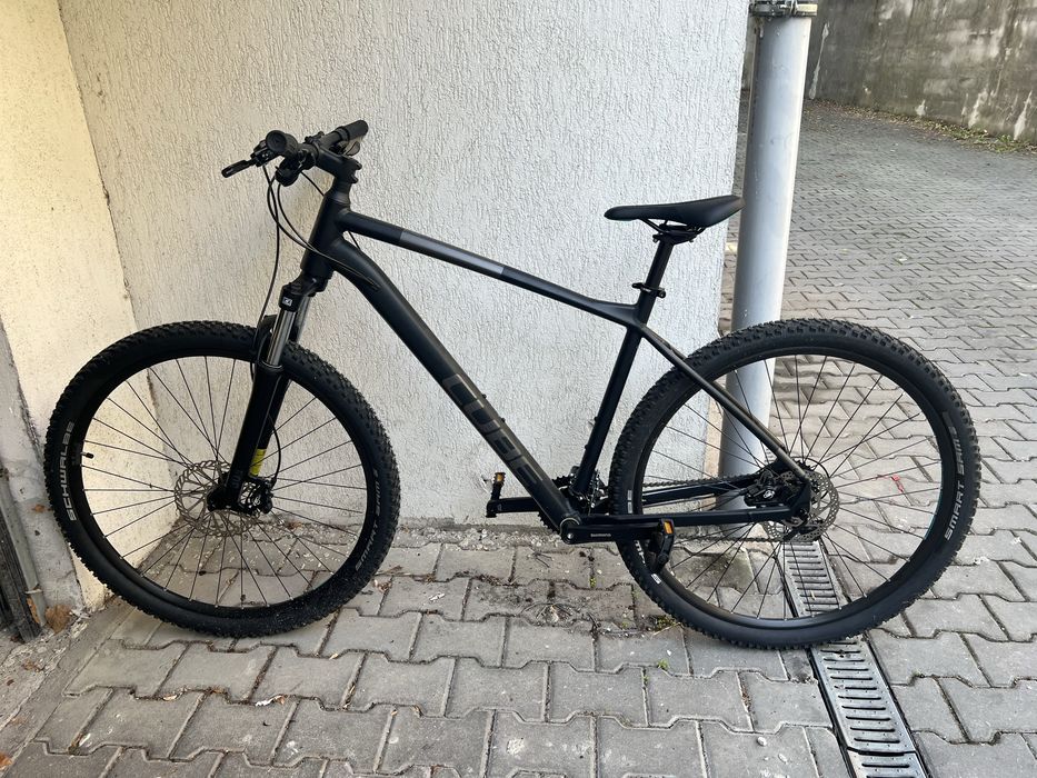 Vand bicicleta Cube Aim Race Hardtail Mountain Bike (2023)