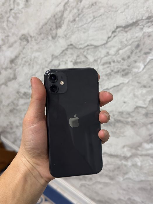 Iphone 11 128 гб в хорошем сост