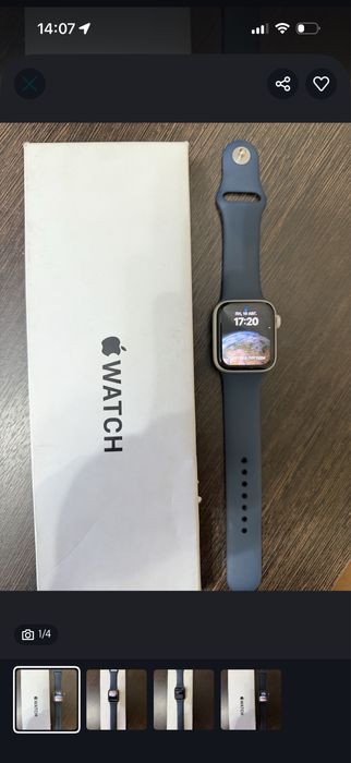Продам Apple watch SE2
