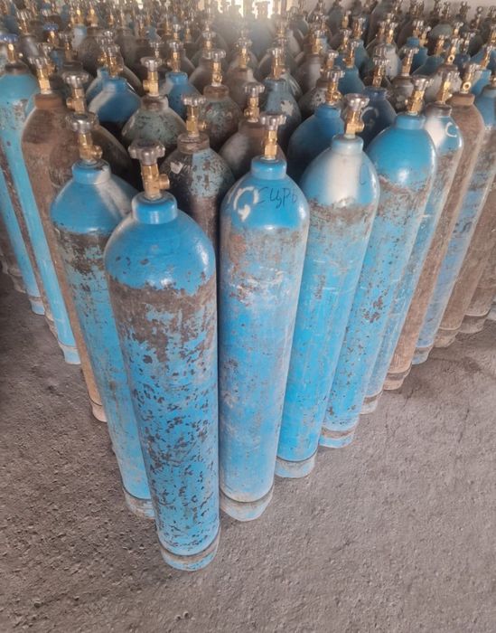 Газбаллоны продам 50 лит