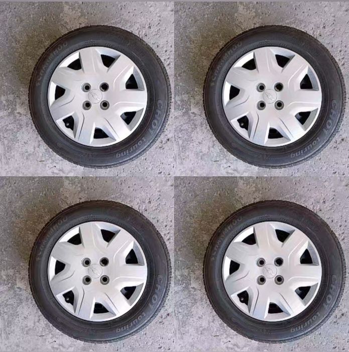 Баллоны и диски 185х65х14