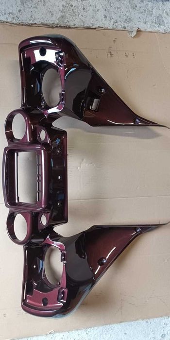 Indian Roadmaster/Chieftain Fairing и въздушен филтър