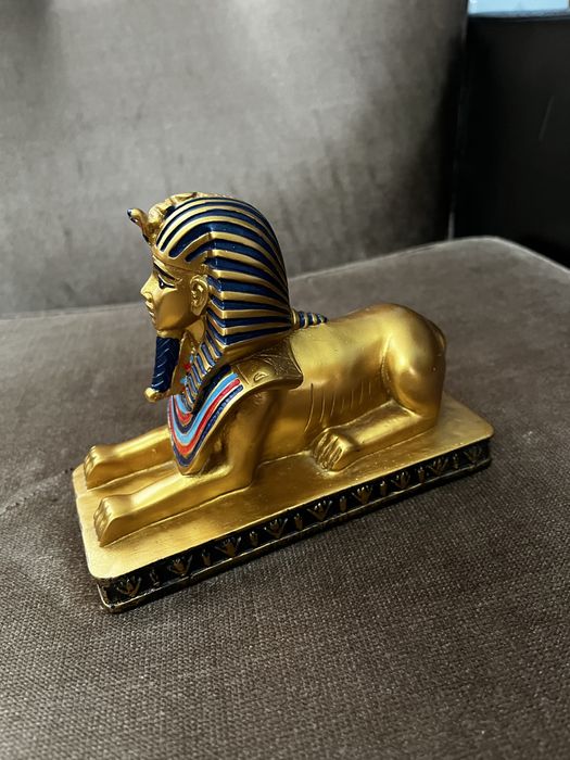 Статуэтка фараон египетская