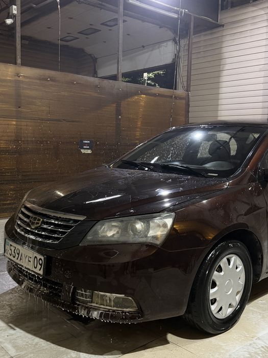 Geely emgrand ec7