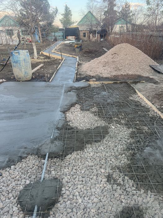 Строительные услуги!