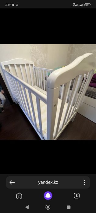 Продам манеж детский