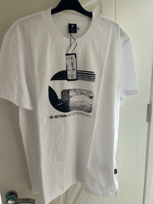 G star RAW оригинална тениска