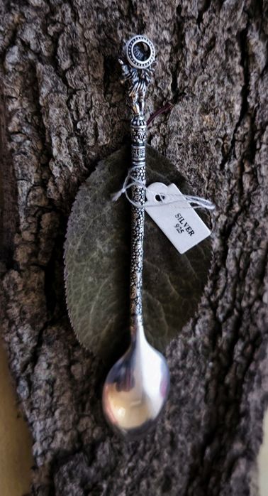 Сребърна лъжичка