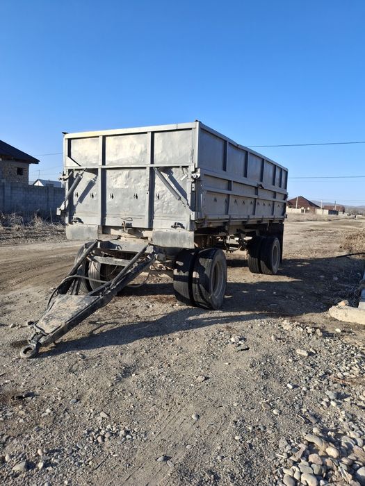 Прицеп самосвал камаз