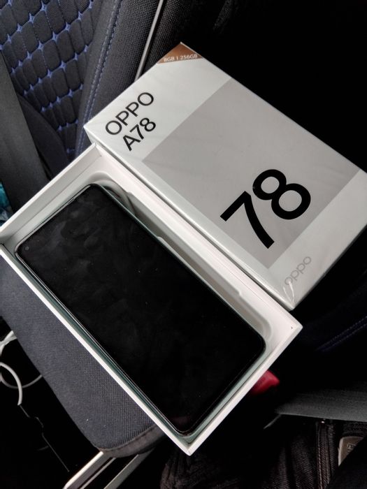 Орро а78,256гиг,