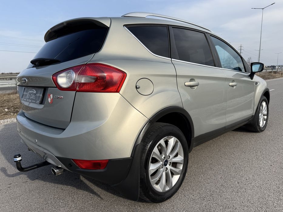Ford Kuga 2.0 TDCi 140к.с AVTOMAT / TITANIUM / KOJA