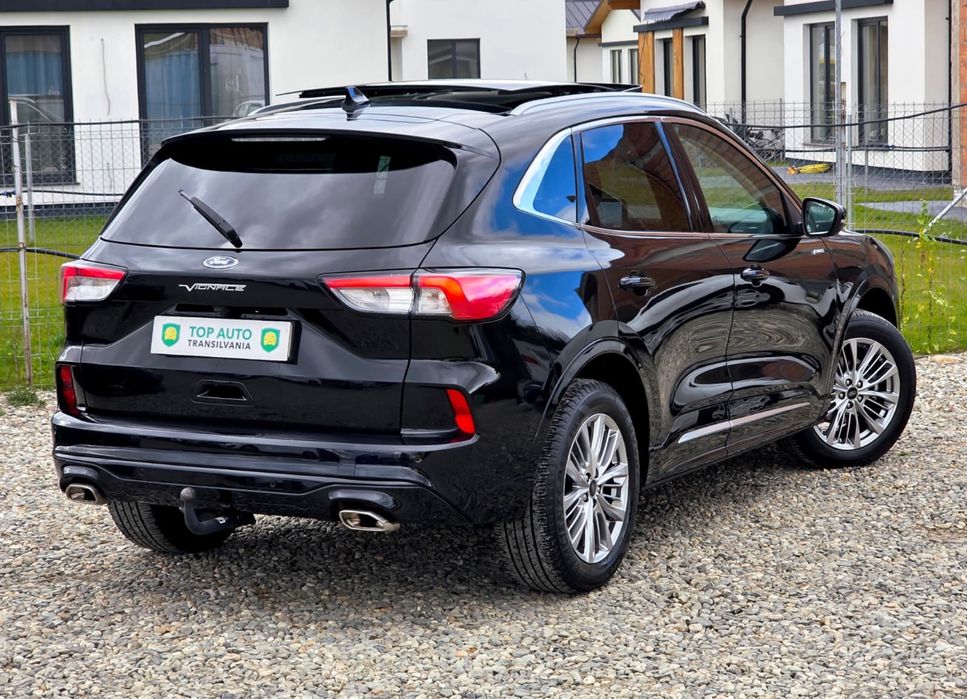 Ford Kuga Vignale Hybrid //Rate//